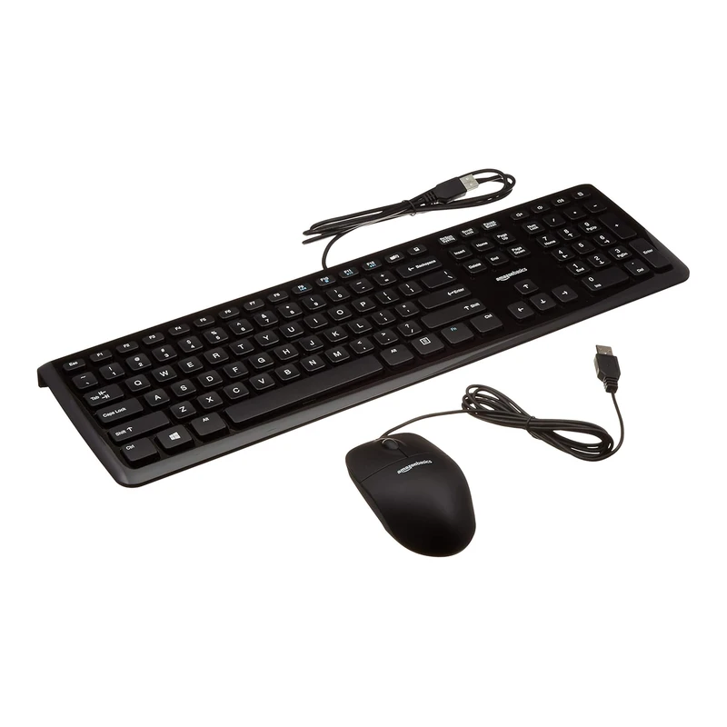 Amazon Basics Keyboard previously used by Jynxzi
