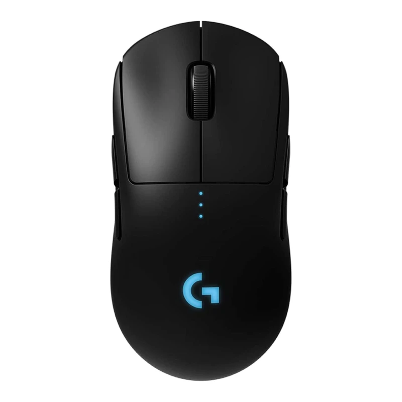 Logitech G PRO Wireless Mouse used by Jynxzi