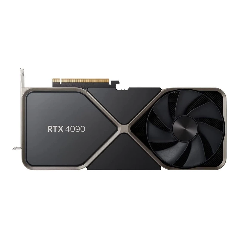 NVIDIA RTX 4090 GPU in Jynxzi's PC